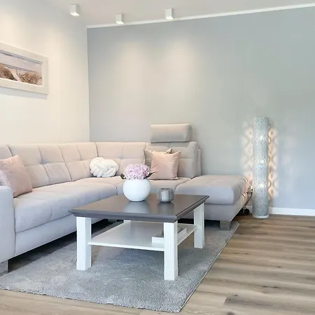 Apartamento Strandlounge *