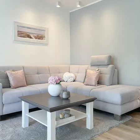 Strandlounge Timmendorfer Strand