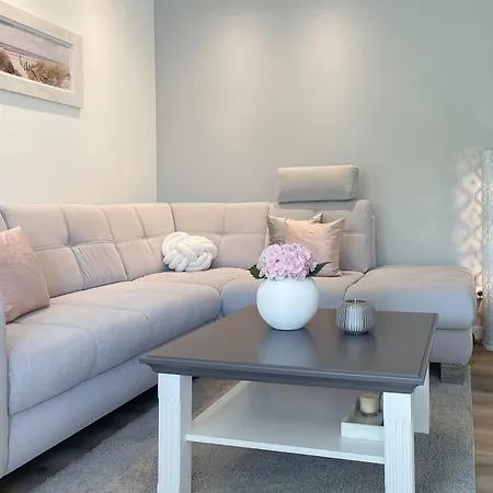 Strandlounge Apartment