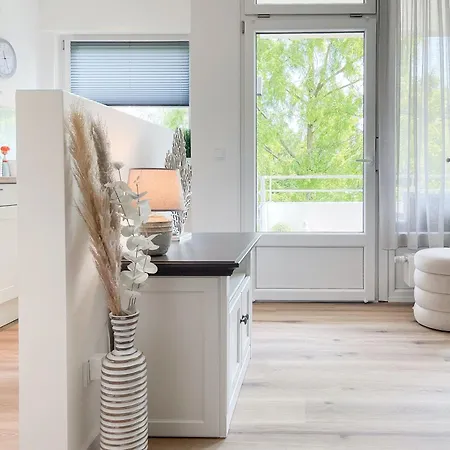 Apartamento Strandlounge