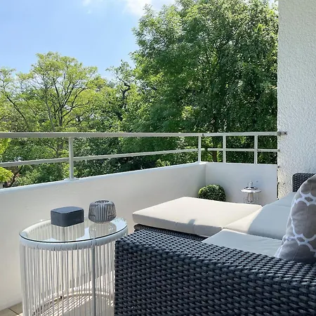 Strandlounge Appartement Timmendorfer Strand