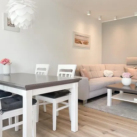 Appartement Strandlounge *