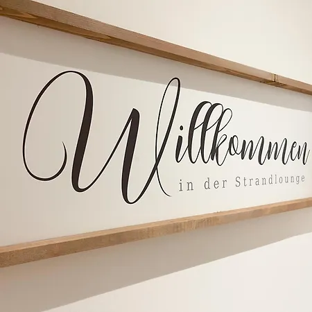 Lägenhet Strandlounge *