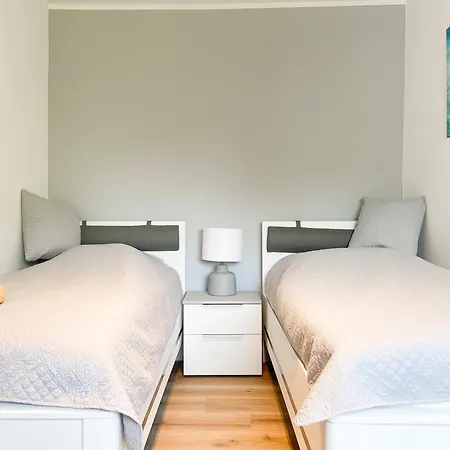 Strandlounge Lägenhet Timmendorfer Strand