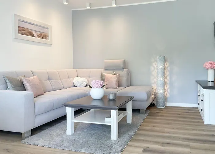 Apartment Strandlounge *