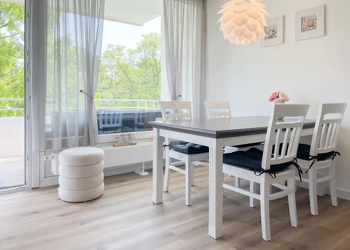 Strandlounge * Timmendorfer Strand