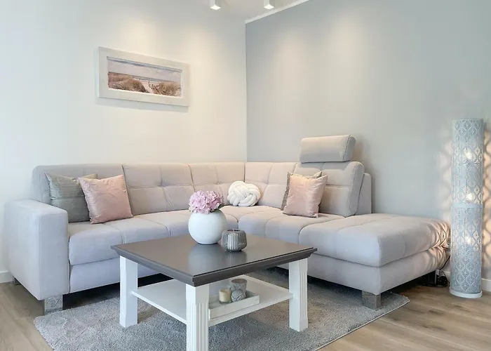 Strandlounge Timmendorfer Strand