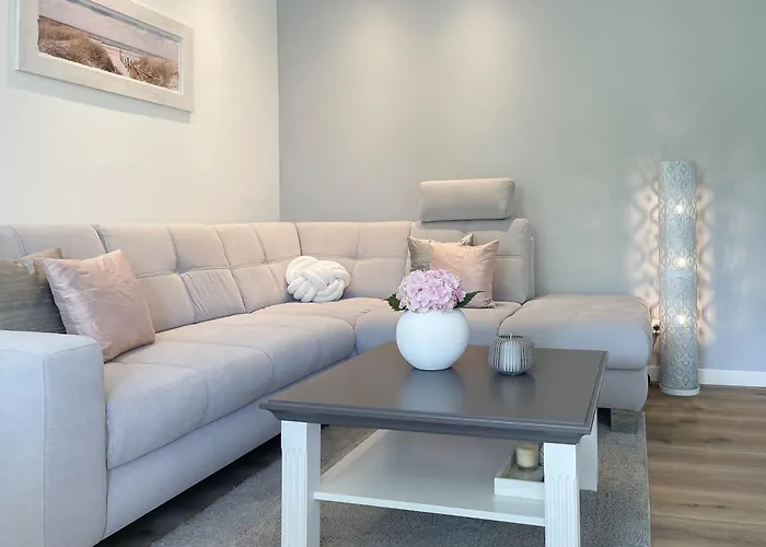 Strandlounge Apartment