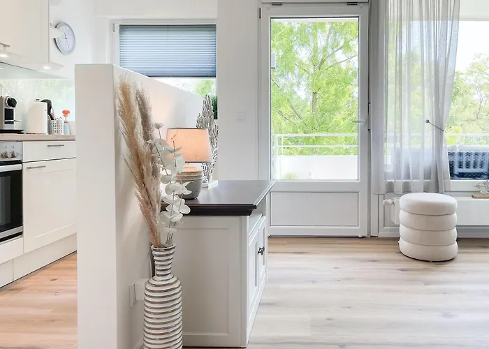 Apartment Strandlounge