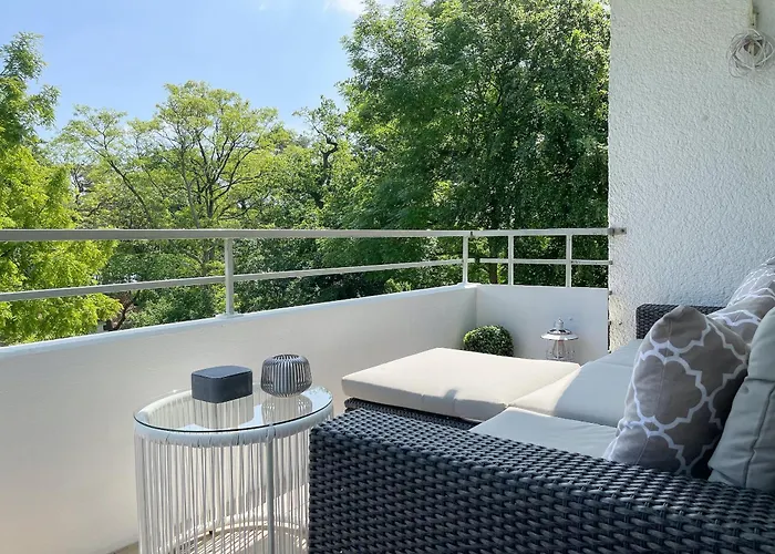 Strandlounge Apartment Timmendorfer Strand