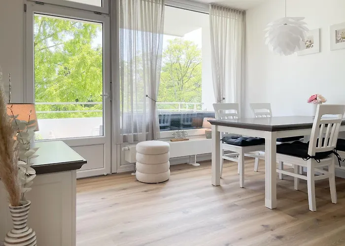 Strandlounge * Timmendorfer Strand