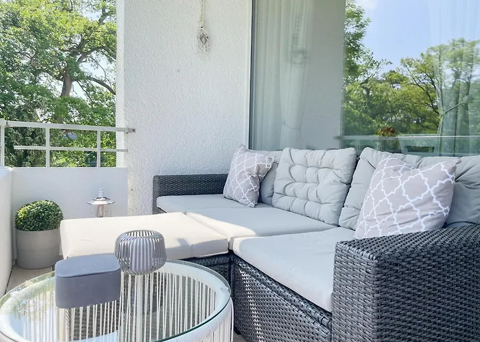 Strandlounge Timmendorfer Strand