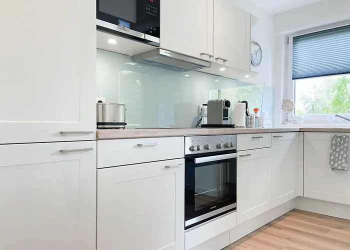 Strandlounge Apartment *