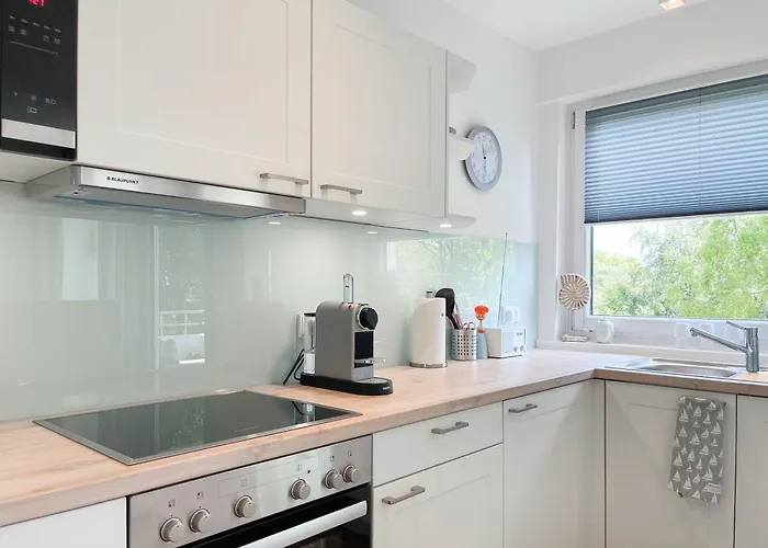 Strandlounge Apartment