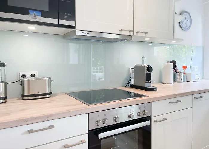 Strandlounge * Timmendorfer Strand