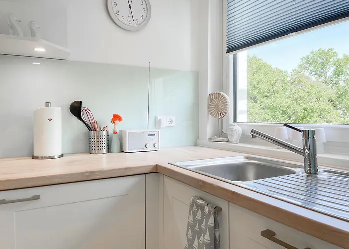 Strandlounge Lägenhet Timmendorfer Strand