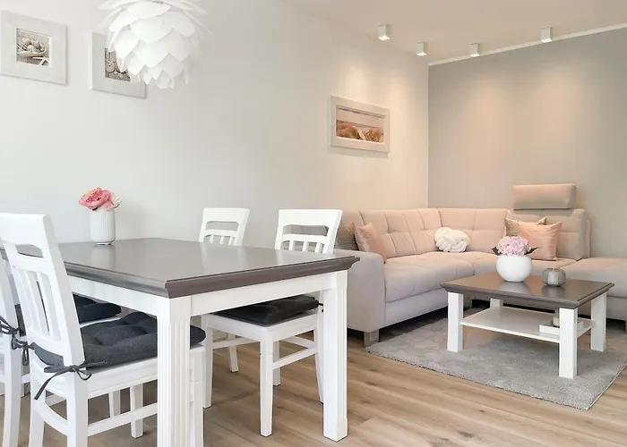 Apartment Strandlounge *