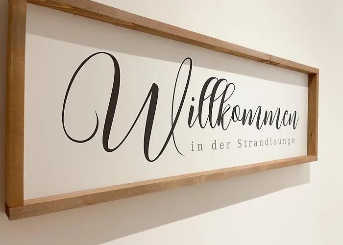 Lägenhet Strandlounge *