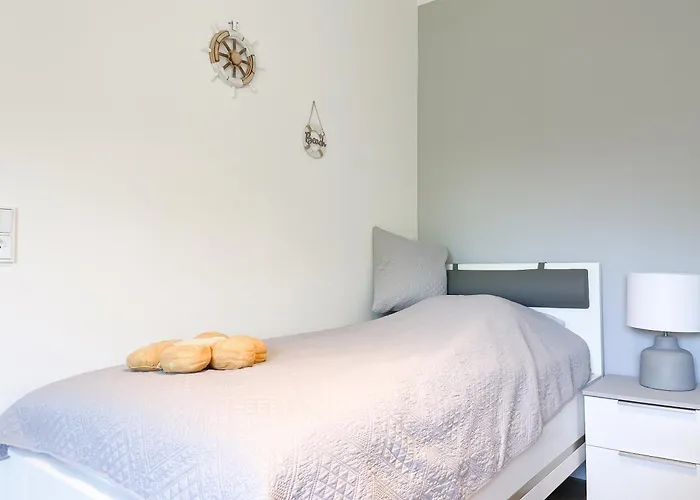 Strandlounge Lägenhet