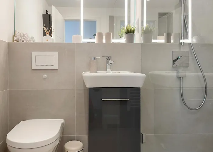 Lägenhet Strandlounge *