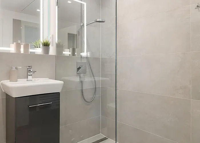 Apartment Strandlounge Timmendorfer Strand