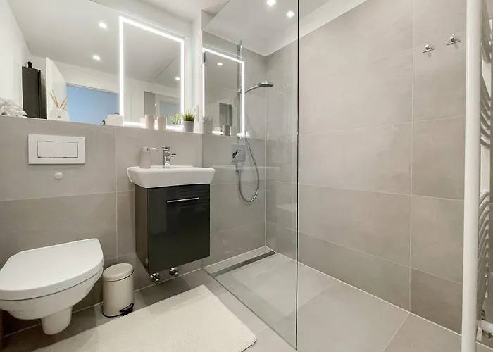 Apartment Strandlounge *