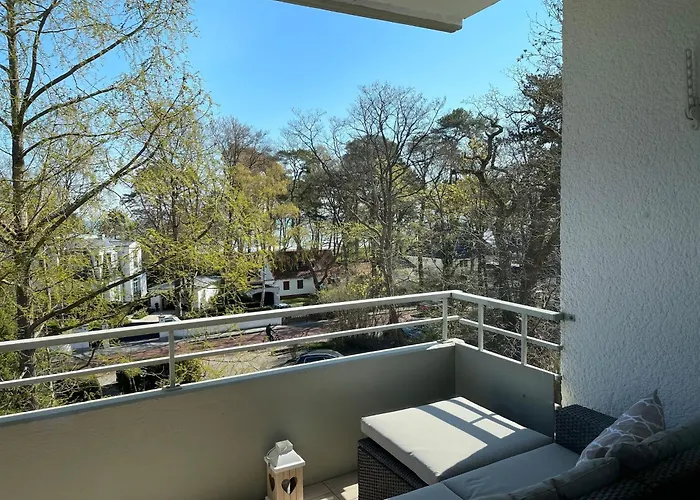 Strandlounge Timmendorfer Strand