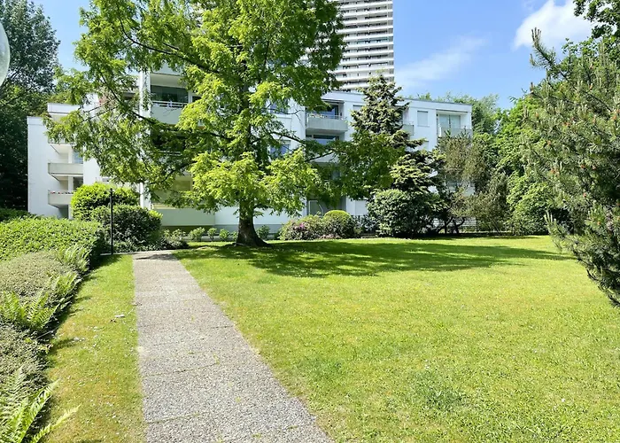 Apartment Strandlounge